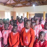 Children Safe Uganda rehabilitating children
