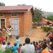 Bweya Children's home