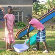Children Safe Uganda rehabilitating children