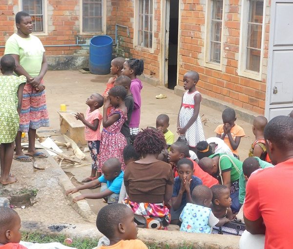 Children Safe Uganda care and protection