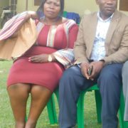Rtn. Vincent Matove and Nalongo Rebecca Katumba Now CSU Board Members